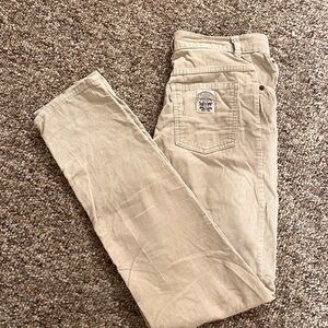 Vintage Corduroy Levi Jeans